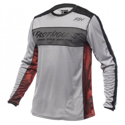 acadia long sleeve jersey