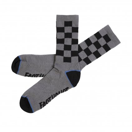 Youth Glory Sock Heather Gray