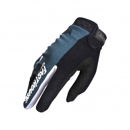 Youth Speed Style Ridgeline Glove Indigo Black 1