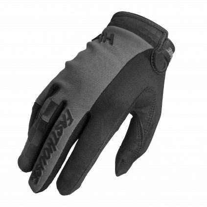 Speed Style Ridgeline Glove Gray Black 1