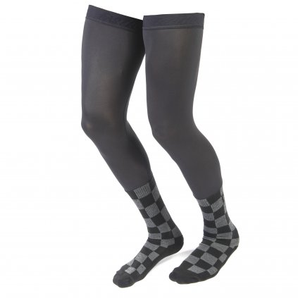 Legacy Knee Brace Sock Black