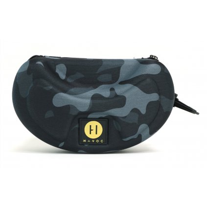 HAVOC Goggle Hard Case Camo