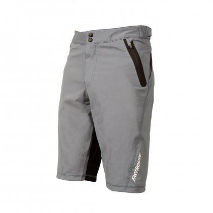 Fasthouse Youth Crossline 2.0 Short Gray