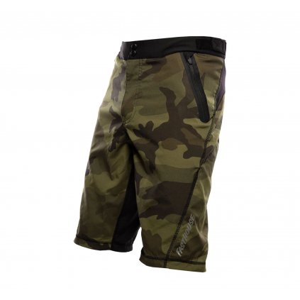Fasthouse Youth Crossline 2.0 Short Camo