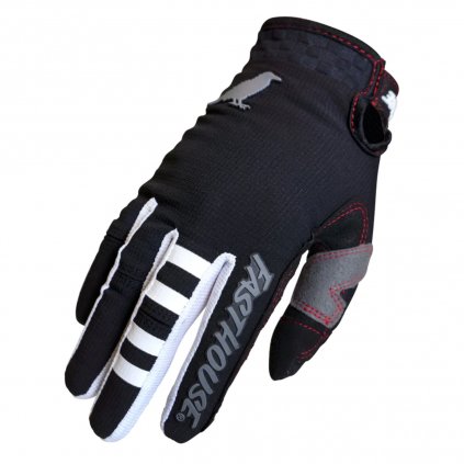 Fasthouse Elrod Air Glove Black