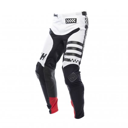 AC Elrod YOUTH Pant White Left