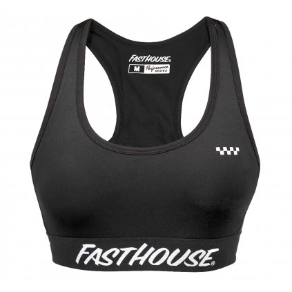 Fasthouse Women´s Speed Style Moto Bra Black 6