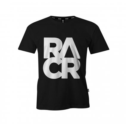 RACR Kids T shirt Black