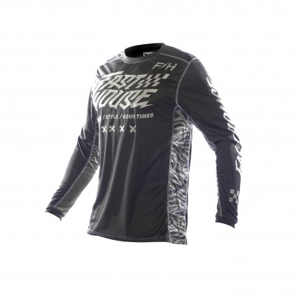 Youth Grindhouse Rufio Jersey Black F