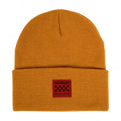 Erie Beanie Camel F