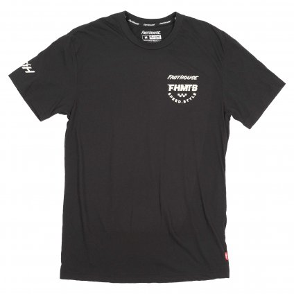 Hierarchy SS Tech Tee Black F