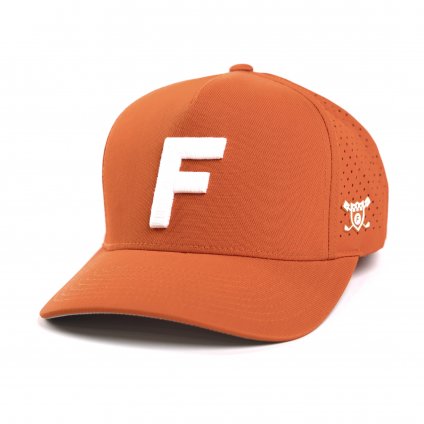 Divot Hat Orange F