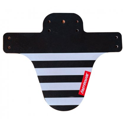 Fasthouse Four Stripes Mud Guard 1