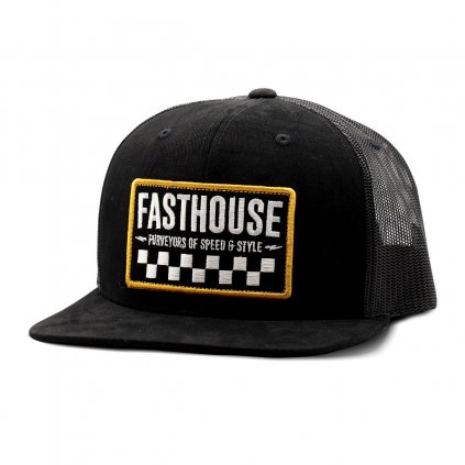 Atticus Hat Black fasthouse