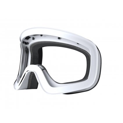 HAVOC Infinity Frame Goggle White