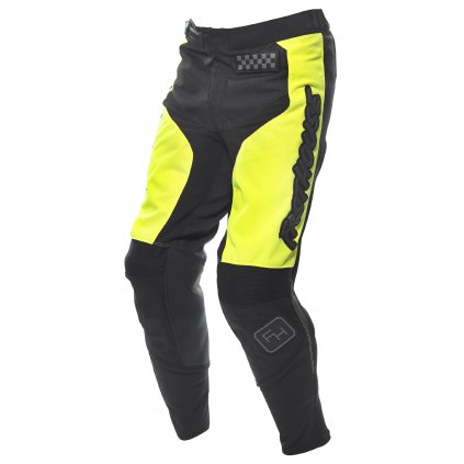 Grindhouse Pant High Viz Black L