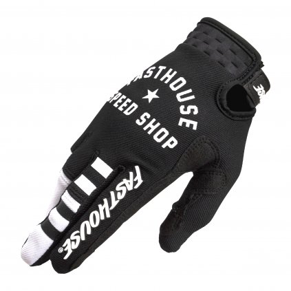 Speed Style Originals Glove Black 1