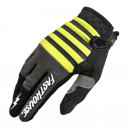 Speed Style Omega Glove High Viz Gray 1