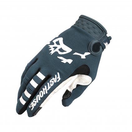 Youth Speed Style Slammer Glove Indigo 1