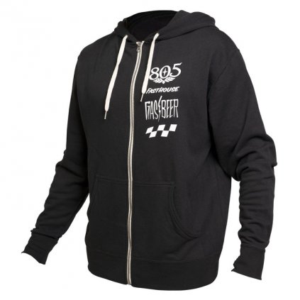 Fasthouse 805 Gassed Up Hooded Zip up