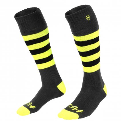 Division Moto Sock High Viz