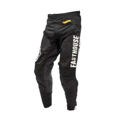 Youth Hot Wheels Grindhouse Pant Black L