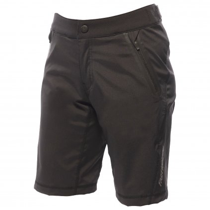 Womens Crossline Short Black F