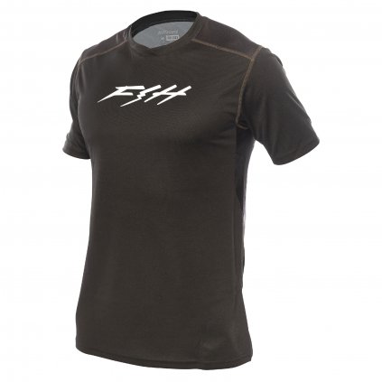 Alloy Ronin Jersey Black F