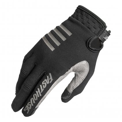 Speed Style Menace Glove Black 1