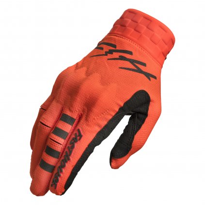 Rush Blaster Glove Red 1