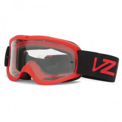 VonZipper Sizzle Element Goggle Red