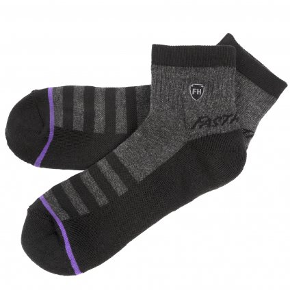 Cruzer Performance Ankle Sock Black