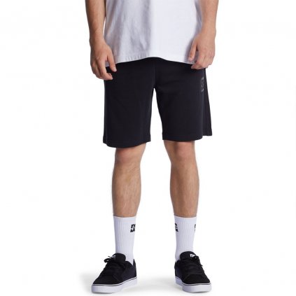 dc shoes anafront short sweat shorts