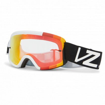 VZ Beefy Hayz Goggle White Black1