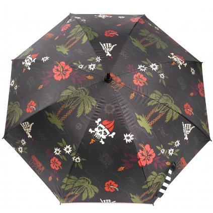 Fasthouse Tribe Umbrella Black (3)