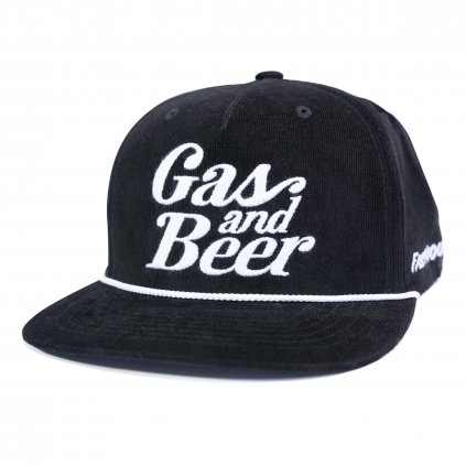 805 tavern hat black