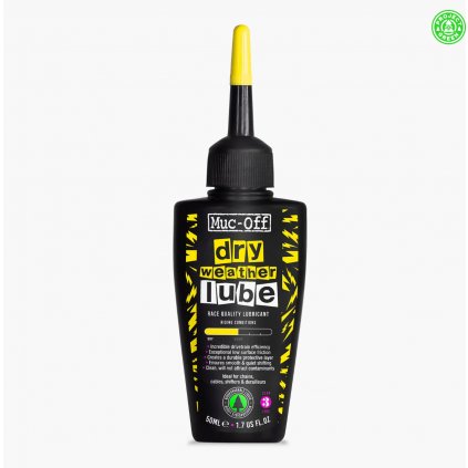 Bicycle Dry Weather Lube