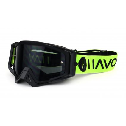 HAVOC Elite Goggle Neon