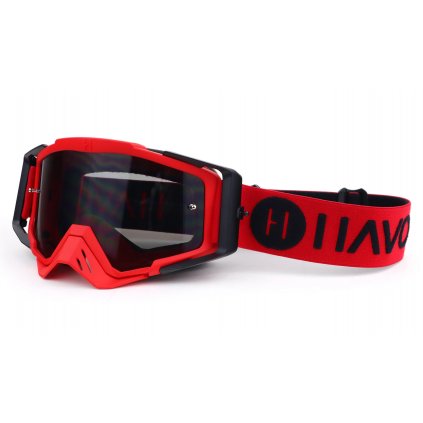 HAVOC Elite Goggle Cardinal