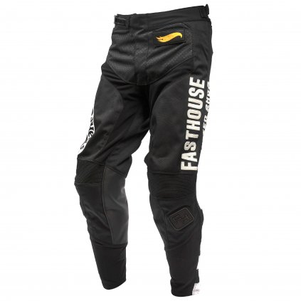 Hot Wheels Grindhouse Pant Black L