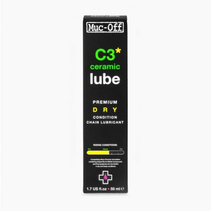 Muc Off C3 Dry Weather Ceramic Lube