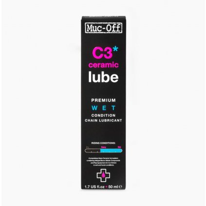 Muc Off C3 Wet Weather Ceramic Lube