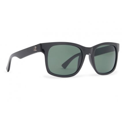 VonZipper Bayou Black Glos Vintage Grey Lens (5)