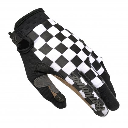 Speed Style Haven Glove White Black 3