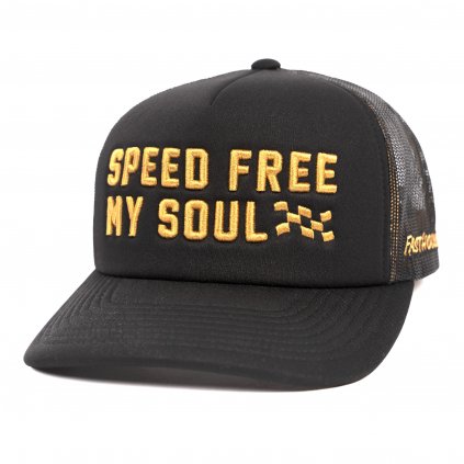 Soul Hat Black F