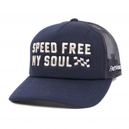 Soul Hat Indigo F