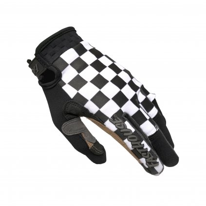 Youth Speed Style Haven Glove White Black 3
