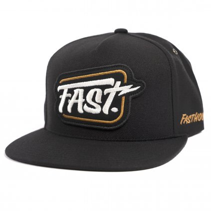 Diner Hat Black F