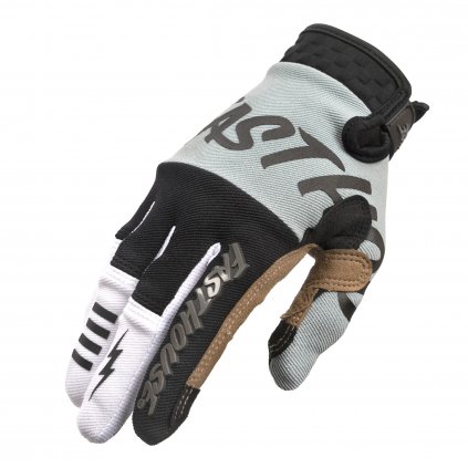 Speed Style Sector Glove Skyline Black 3