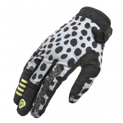Speed Style Zenith Glove Skyline Party Lime 1